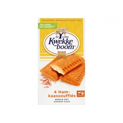 Kwekkeboom Hamkaassouflés