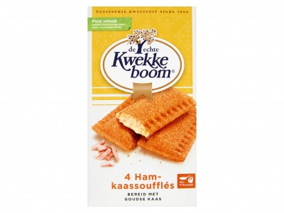 Kwekkeboom Hamkaassouflés