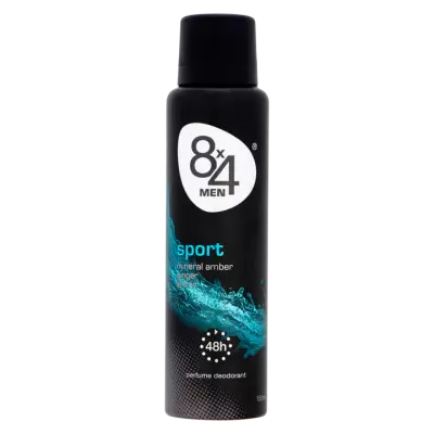 8x4 Men Sport Spray
