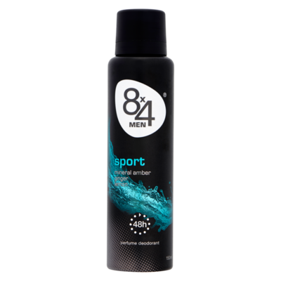 8x4 Men Sport Spray