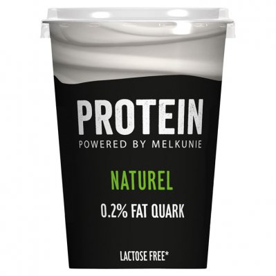Melkunie Protein kwark naturel