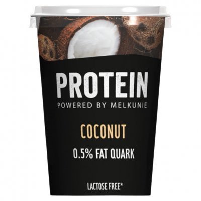 Melkunie Protein kwark kokos