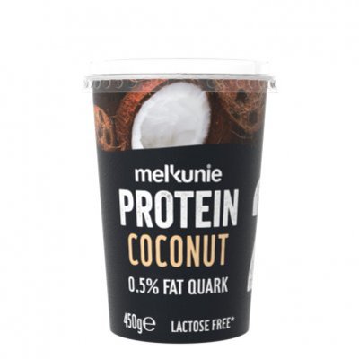 Melkunie Protein kwark kokos