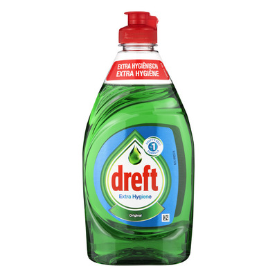 Dreft Extra hygiene afwasmiddel original
