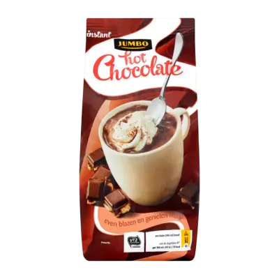 Huismerk Instant Hot Chocolate
