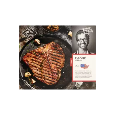 The Meat Lovers T-Bone