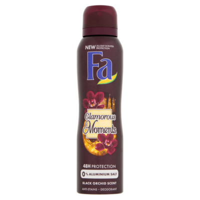 Fa Glamorous Moments Precious Scent Deodorant