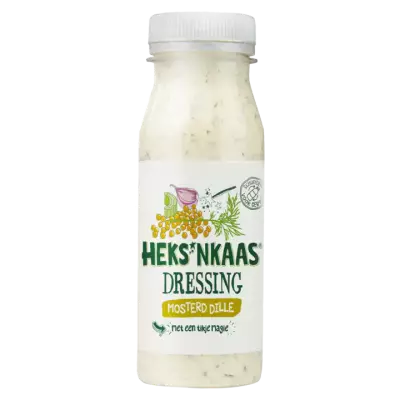 HEKS'NKAAS® Dressing Mosterd Dille