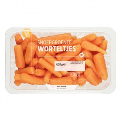 AH Snoepgroente worteltjes