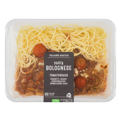 Huismerk Pasta bolognese