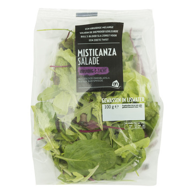 Huismerk Misticanza salade