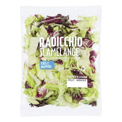 Huismerk Radicchio slamelange