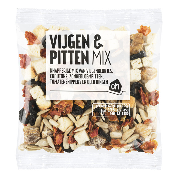 Huismerk Vijgen & pitten mix