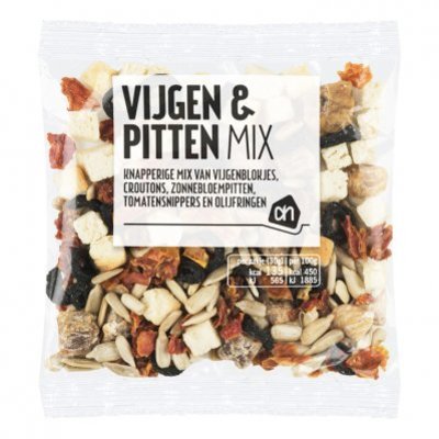 Huismerk Vijgen & pitten mix