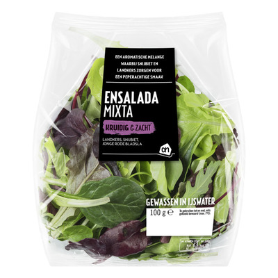 Huismerk Ensalada mixta