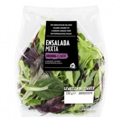 Huismerk Ensalada mixta
