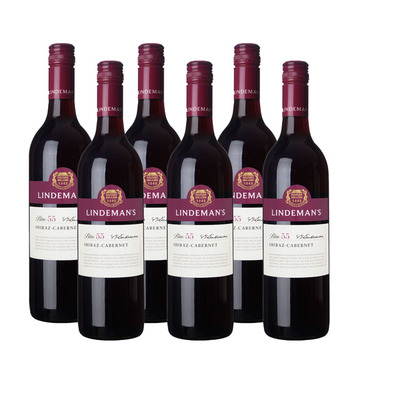 Lindeman's Bin 55 Shiraz-Cabernet