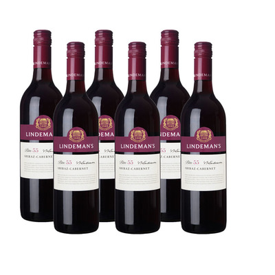 Lindeman's Bin 55 Shiraz-Cabernet