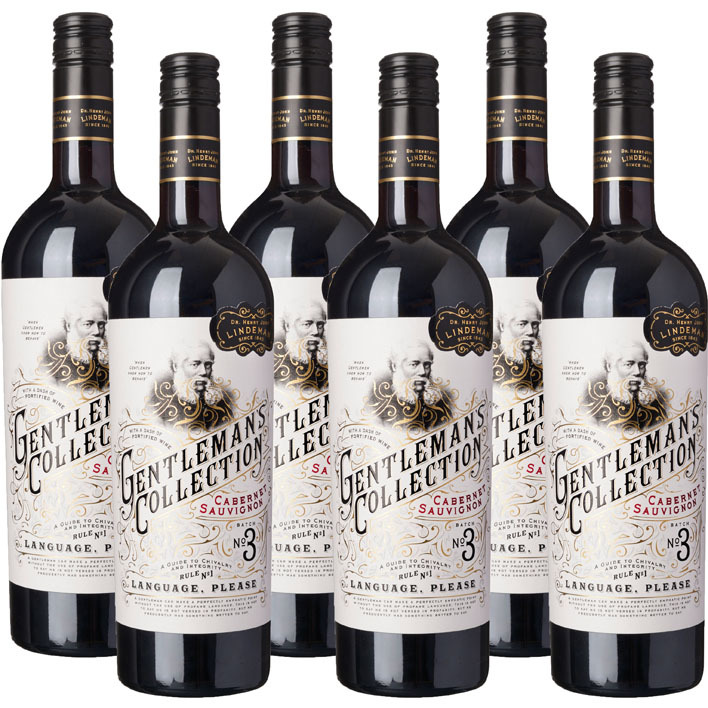 Lindeman's Gentlemen's Cabernet Sauvignon
