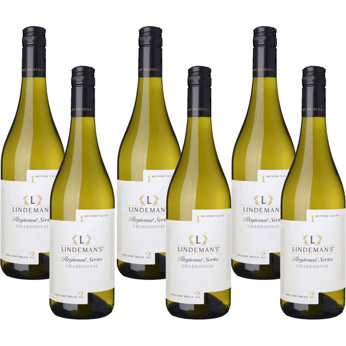 Lindeman's Regional Series Chardonnay