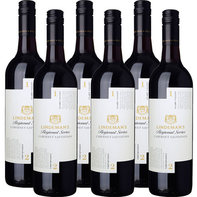 Lindeman's Regional Series Cabernet Sauvignon