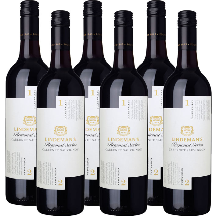 Lindeman's Regional Series Cabernet Sauvignon