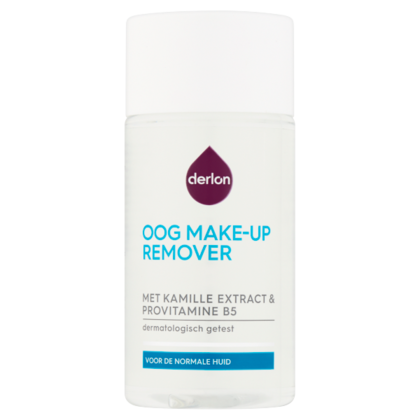 Huismerk Oog make-up remover