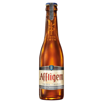 Affligem Tripel Bier Fles 30 cl