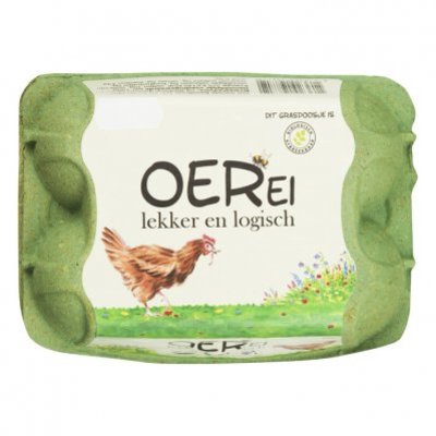 Oerei 6 stuks
