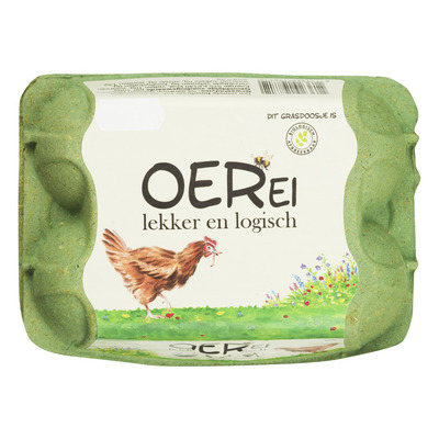 Oerei Lekker en logisch