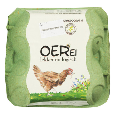 Oerei Lekker en logisch