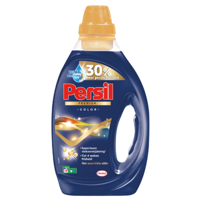 Persil Premium Color Gel Vloeibaar Wasmiddel 19 Wasbeurten