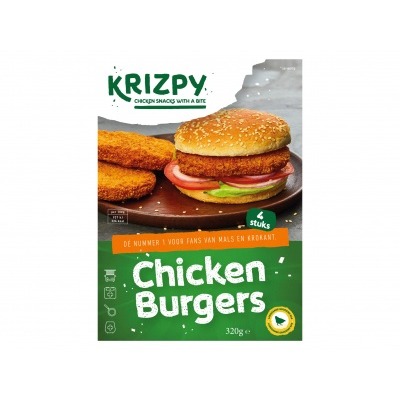 Krizpy Kipburgers