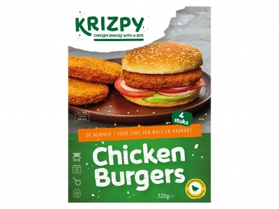 Krizpy Kipburgers