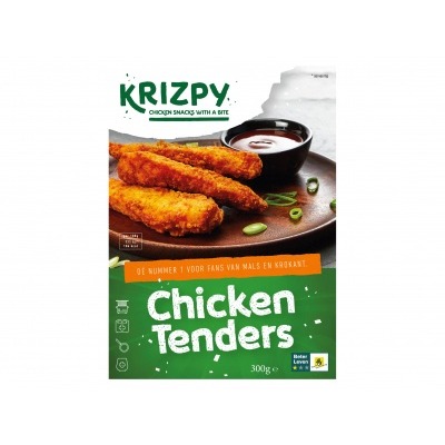 Krizpy Chicken tenders
