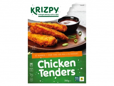 Krizpy Chicken tenders