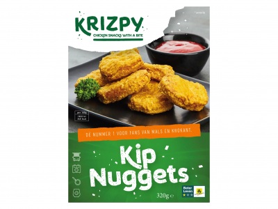 Krizpy Kipnuggets beter leven