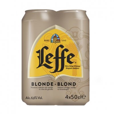 Leffe Blond abdijbier