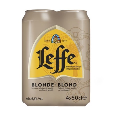 Leffe Belgisch abdijbier