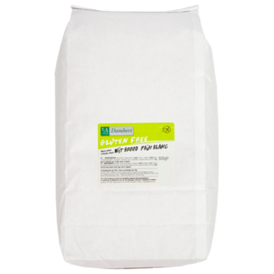Damhert Glutenvrije broodmix wit