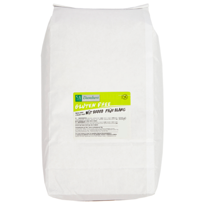 Damhert Glutenvrije broodmix wit