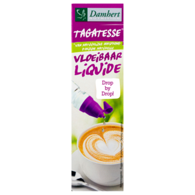 Damhert Tagatesse vloeibaar zoetmiddel