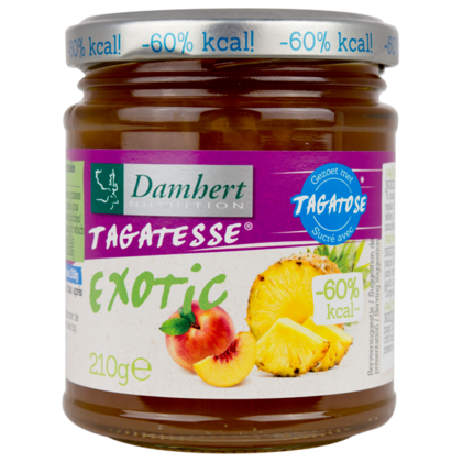 Damhert Tagatesse confituur exotic