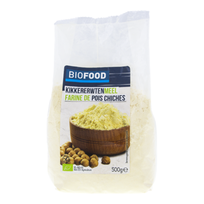 Damhert Biofood Kikkererwtenmeel bio