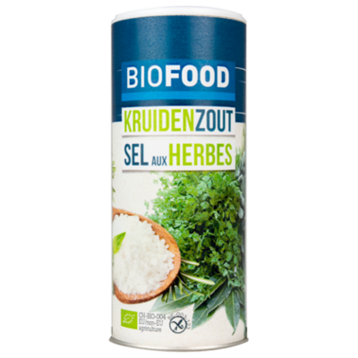 Damhert Biofood Kruidenzout bio