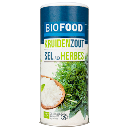 Damhert Biofood Kruidenzout bio