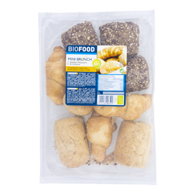 Damhert Biofood Mini bio brunch pakket bio