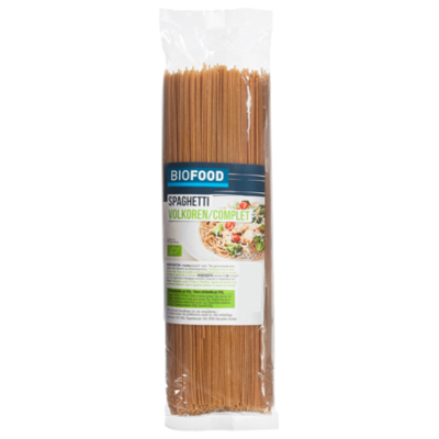 Damhert Biofood Spaghetti volkoren bio