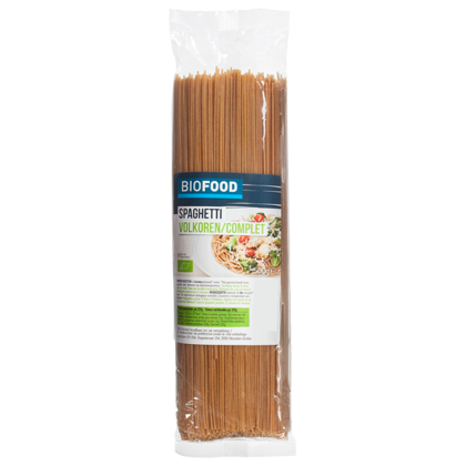 Damhert Biofood Spaghetti volkoren bio