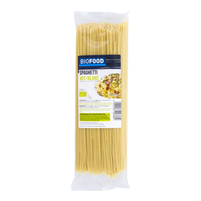 Damhert Biofood Spaghetti wit bio